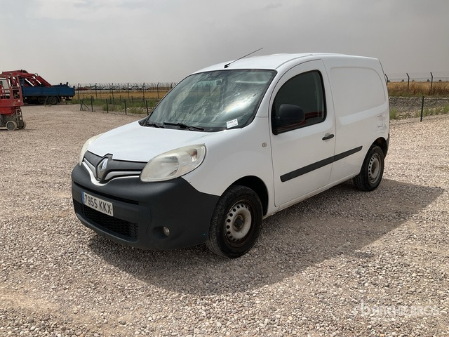 2019 Renault Kangoo Cargo Van - Xe tải nhỏ: hình 2 2019 Renault Kangoo Cargo Van - Xe tải nhỏ: hình 2