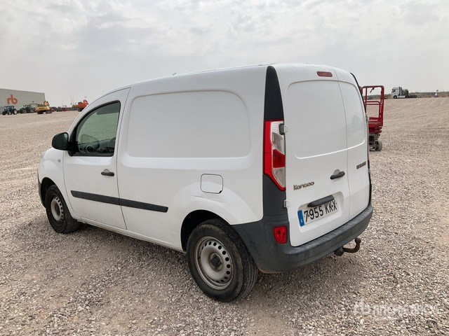 2019 Renault Kangoo Cargo Van - Xe tải nhỏ: hình 3 2019 Renault Kangoo Cargo Van - Xe tải nhỏ: hình 3
