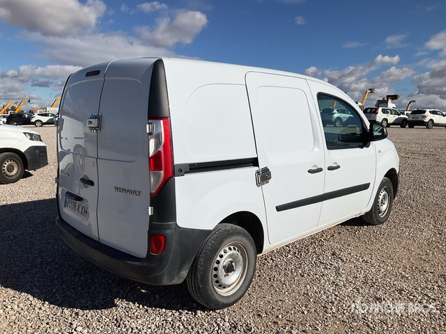 2019 Renault Kangoo Cargo Van - Xe tải nhỏ: hình 3 2019 Renault Kangoo Cargo Van - Xe tải nhỏ: hình 3