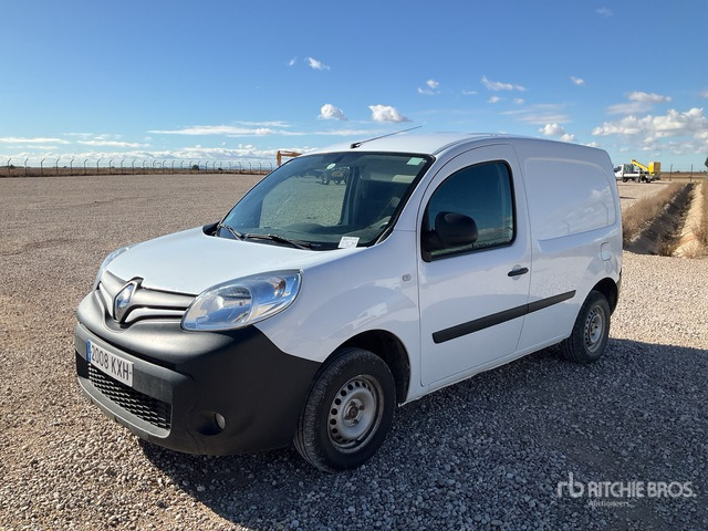 2019 Renault Kangoo Cargo Van - Xe tải nhỏ: hình 1 2019 Renault Kangoo Cargo Van - Xe tải nhỏ: hình 1