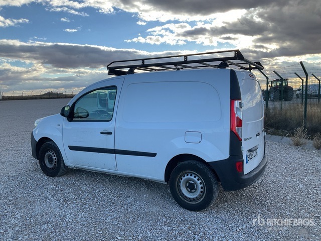 2019 Renault Kangoo Combi Cargo Van - Xe tải nhỏ: hình 2 2019 Renault Kangoo Combi Cargo Van - Xe tải nhỏ: hình 2