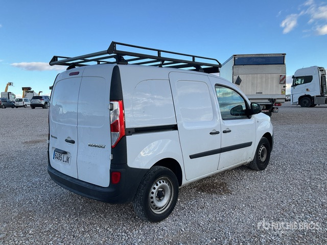 2019 Renault Kangoo Combi Cargo Van - Xe tải nhỏ: hình 3 2019 Renault Kangoo Combi Cargo Van - Xe tải nhỏ: hình 3
