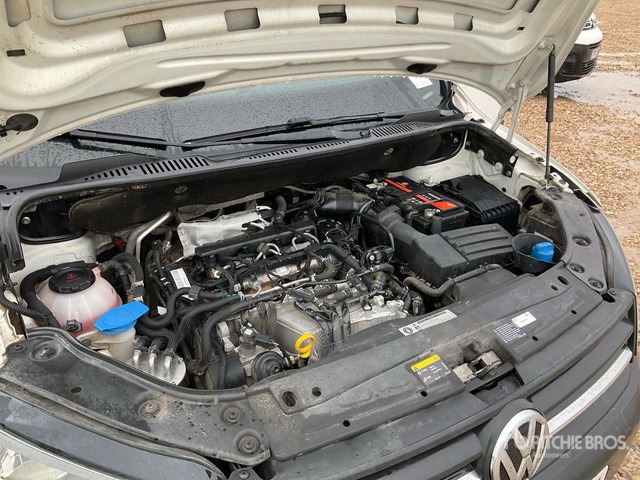 2019 Volkswagen Caddy Cargo Van - Xe tải nhỏ: hình 3 2019 Volkswagen Caddy Cargo Van - Xe tải nhỏ: hình 3