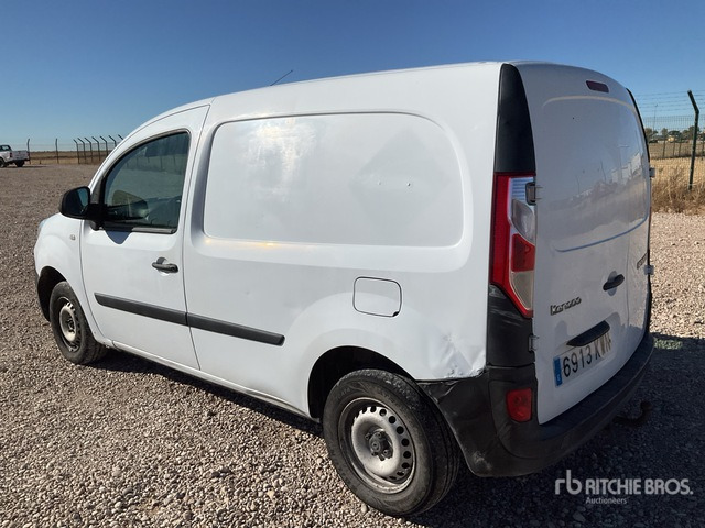 2020 Renault Kangoo Cargo Van - Xe tải nhỏ: hình 3 2020 Renault Kangoo Cargo Van - Xe tải nhỏ: hình 3