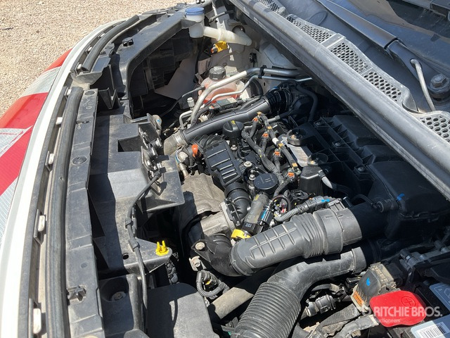 2020 Toyota Proace City Verso 5 Passenger Van - Xe tải nhỏ: hình 4 2020 Toyota Proace City Verso 5 Passenger Van - Xe tải nhỏ: hình 4