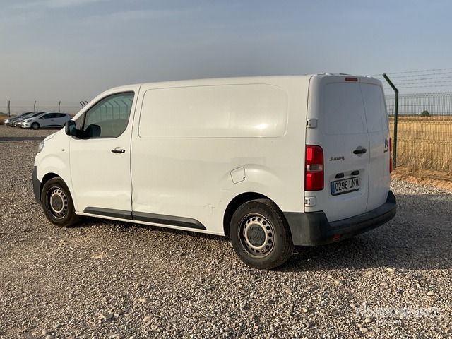 2021 Citroen Jumpy Cargo Van - Xe tải nhỏ: hình 2 2021 Citroen Jumpy Cargo Van - Xe tải nhỏ: hình 2