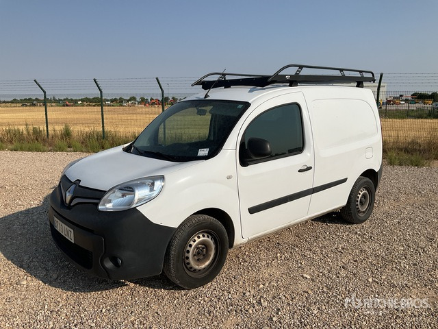 2021 Renault Kangoo Cargo Van - Xe tải nhỏ: hình 3 2021 Renault Kangoo Cargo Van - Xe tải nhỏ: hình 3