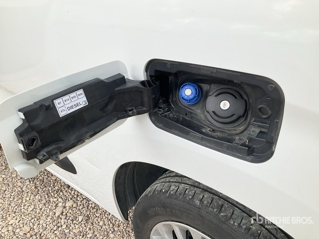 2021 Toyota Proace Cargo Van - Xe tải nhỏ: hình 5 2021 Toyota Proace Cargo Van - Xe tải nhỏ: hình 5