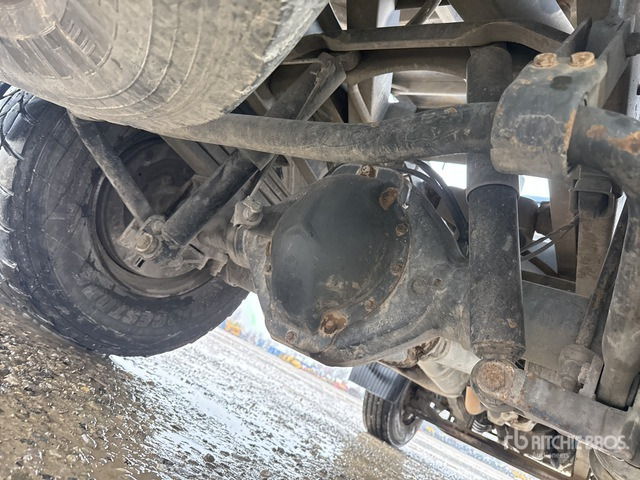 1995 Mercedes-Benz 15.17 4x2 S/A Dump Truck - Xe ben: hình 5 1995 Mercedes-Benz 15.17 4x2 S/A Dump Truck - Xe ben: hình 5