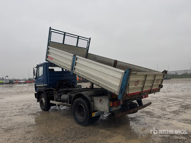 1995 Mercedes-Benz 15.17 4x2 S/A Dump Truck - Xe ben: hình 2 1995 Mercedes-Benz 15.17 4x2 S/A Dump Truck - Xe ben: hình 2