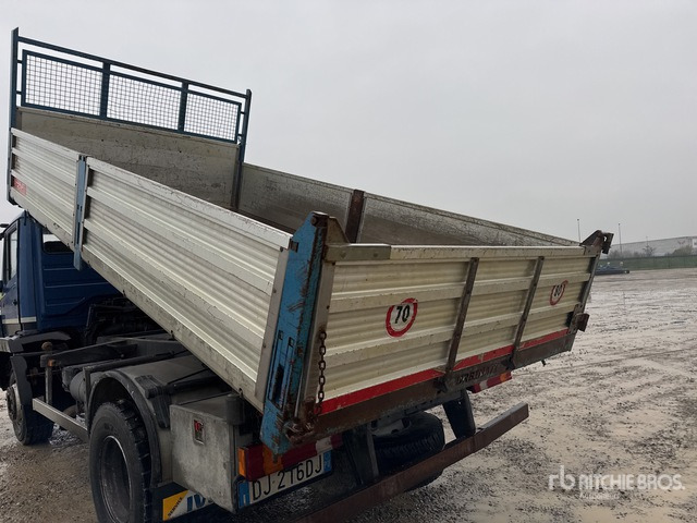 1995 Mercedes-Benz 15.17 4x2 S/A Dump Truck - Xe ben: hình 4 1995 Mercedes-Benz 15.17 4x2 S/A Dump Truck - Xe ben: hình 4