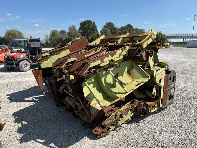 1996 Dominoni SL937 Testata per trincia - Đính kèm máy gặt đập thức ăn gia súc: hình 2 1996 Dominoni SL937 Testata per trincia - Đính kèm máy gặt đập thức ăn gia súc: hình 2