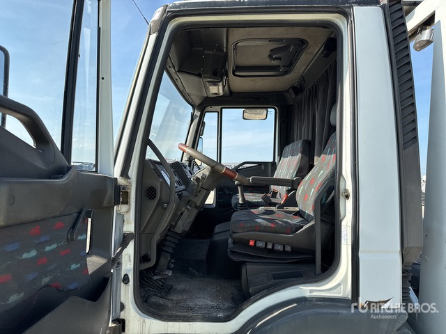 1998 Iveco Eurocargo 80E15 4x2 Car Carrier Truck - Xe tải kéo: hình 5 1998 Iveco Eurocargo 80E15 4x2 Car Carrier Truck - Xe tải kéo: hình 5