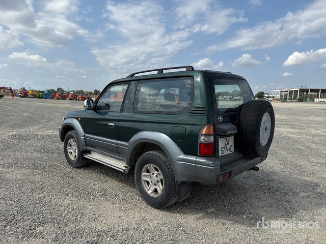 1998 Toyota Land Cruiser SUV Sport Utility Vehicle - SUV: hình 3 1998 Toyota Land Cruiser SUV Sport Utility Vehicle - SUV: hình 3