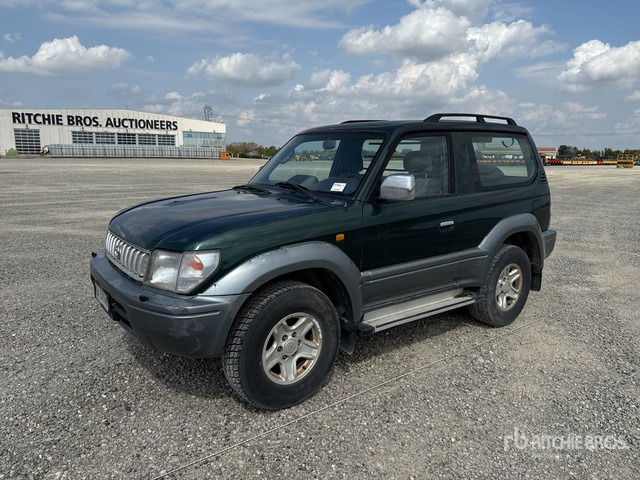 1998 Toyota Land Cruiser SUV Sport Utility Vehicle - SUV: hình 4 1998 Toyota Land Cruiser SUV Sport Utility Vehicle - SUV: hình 4