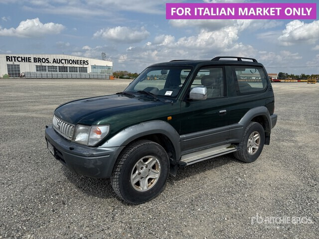 1998 Toyota Land Cruiser SUV Sport Utility Vehicle - SUV: hình 2 1998 Toyota Land Cruiser SUV Sport Utility Vehicle - SUV: hình 2
