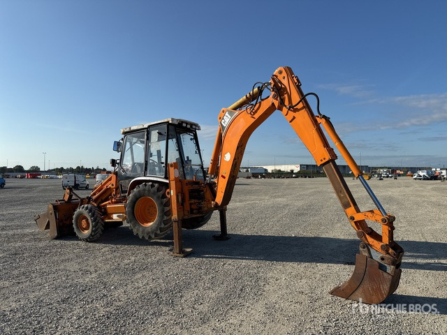 1999 Cat 428C Terna - Máy xúc trước múc sau: hình 4 1999 Cat 428C Terna - Máy xúc trước múc sau: hình 4