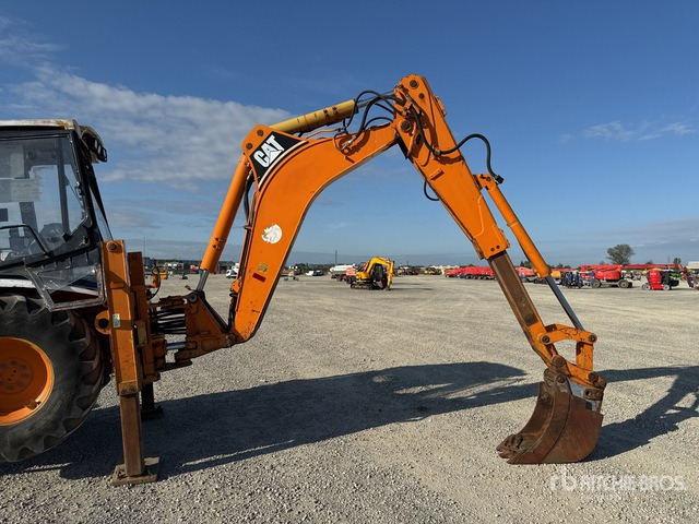 1999 Cat 428C Terna - Máy xúc trước múc sau: hình 5 1999 Cat 428C Terna - Máy xúc trước múc sau: hình 5