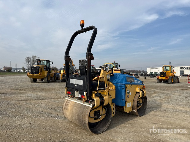 2000 Bitelli DTV345 Double Drum Roller - Máy lăn đường: hình 3 2000 Bitelli DTV345 Double Drum Roller - Máy lăn đường: hình 3