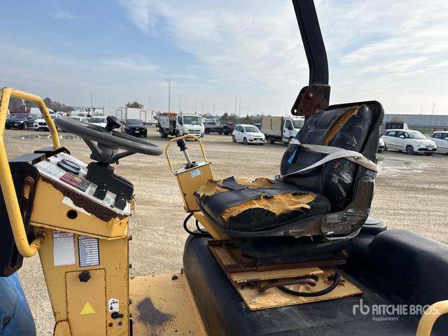 2000 Bitelli DTV345 Double Drum Roller - Máy lăn đường: hình 5 2000 Bitelli DTV345 Double Drum Roller - Máy lăn đường: hình 5