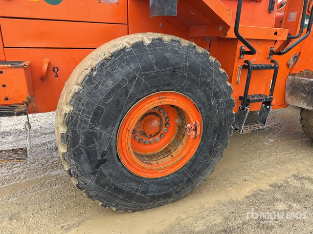 2000 Fiat-Hitachi W190 Wheel Excavator - Máy xúc lật bánh lốp: hình 4 2000 Fiat-Hitachi W190 Wheel Excavator - Máy xúc lật bánh lốp: hình 4