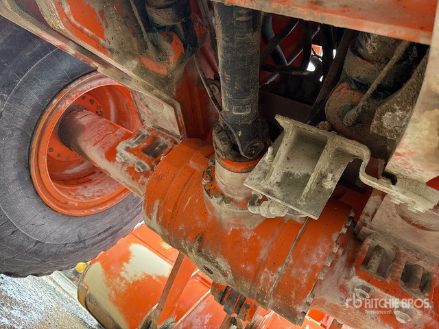 2000 Fiat-Hitachi W190 Wheel Excavator - Máy xúc lật bánh lốp: hình 5 2000 Fiat-Hitachi W190 Wheel Excavator - Máy xúc lật bánh lốp: hình 5