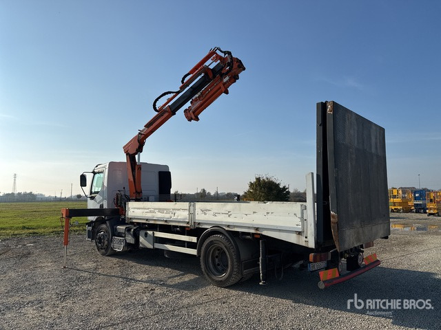 2000 Renault Premium 300 2000 Benelli 10510/3S2 6000 kg ... Flatbed Truck with Crane - Xe tải thùng lửng/ Phẳng, Xe cẩu tự hành: hình 3 2000 Renault Premium 300 2000 Benelli 10510/3S2 6000 kg ... Flatbed Truck with Crane - Xe tải thùng lửng/ Phẳng, Xe cẩu tự hành: hình 3