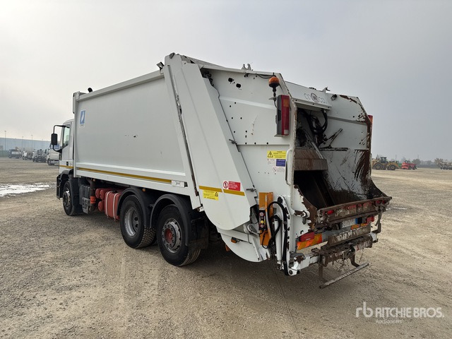 2002 Iveco Eurotech 6x2 Waste Collection Truck - Xe tải chở rác: hình 3 2002 Iveco Eurotech 6x2 Waste Collection Truck - Xe tải chở rác: hình 3