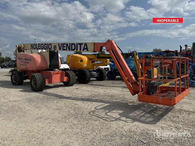 2002 JLG 800 AJ (Inoperable) Articulating Boom Lift - Xe nâng người nhiều khớp nối: hình 2 2002 JLG 800 AJ (Inoperable) Articulating Boom Lift - Xe nâng người nhiều khớp nối: hình 2