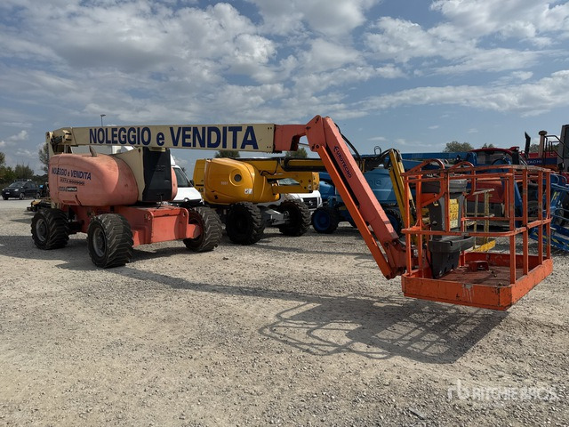 2002 JLG 800 AJ (Inoperable) Articulating Boom Lift - Xe nâng người nhiều khớp nối: hình 4 2002 JLG 800 AJ (Inoperable) Articulating Boom Lift - Xe nâng người nhiều khớp nối: hình 4