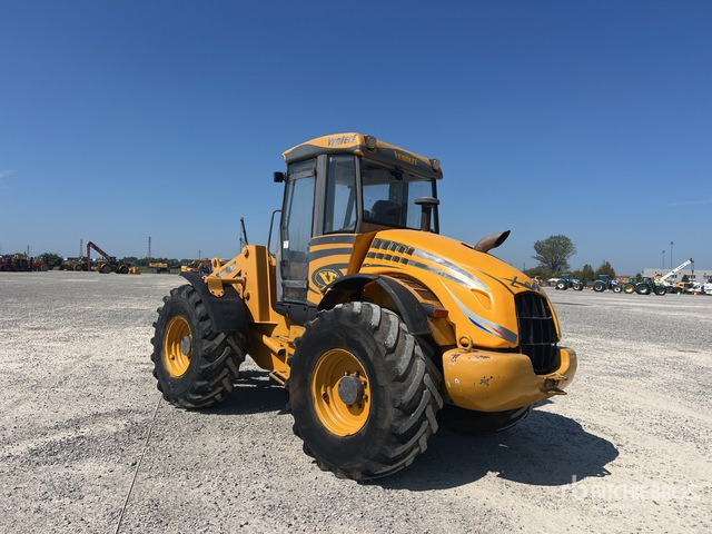 2003 Venieri VF9.63 Wheel Loader - Máy xúc lật bánh lốp: hình 3 2003 Venieri VF9.63 Wheel Loader - Máy xúc lật bánh lốp: hình 3