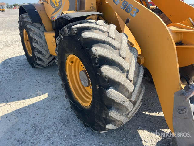 2003 Venieri VF9.63 Wheel Loader - Máy xúc lật bánh lốp: hình 5 2003 Venieri VF9.63 Wheel Loader - Máy xúc lật bánh lốp: hình 5