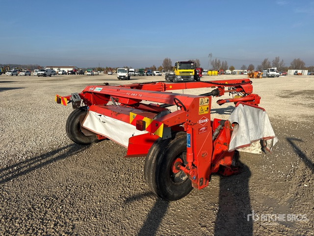 2004 Kuhn FC283TG Mower Conditioner - Máy cắt cỏ: hình 1 2004 Kuhn FC283TG Mower Conditioner - Máy cắt cỏ: hình 1