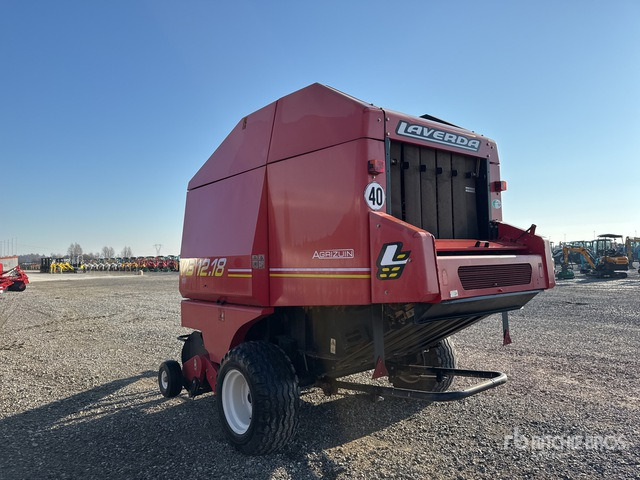 2004 Laverda VB 12.18 Round Baler - Máy đóng kiện tròn: hình 2 2004 Laverda VB 12.18 Round Baler - Máy đóng kiện tròn: hình 2