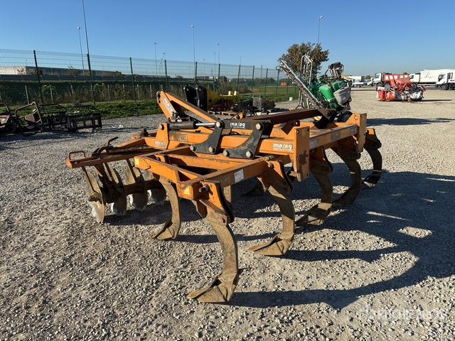 2004 Ma/Ag GMC30P Disc Harrow - Bừa đĩa: hình 2 2004 Ma/Ag GMC30P Disc Harrow - Bừa đĩa: hình 2