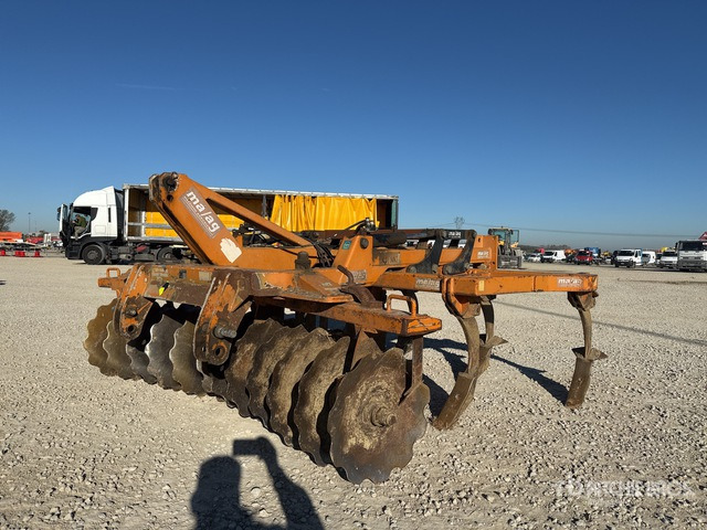 2004 Ma/Ag GMC30P Disc Harrow - Bừa đĩa: hình 1 2004 Ma/Ag GMC30P Disc Harrow - Bừa đĩa: hình 1