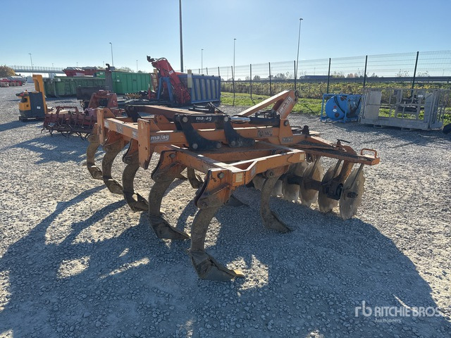 2004 Ma/Ag GMC30P Disc Harrow - Bừa đĩa: hình 3 2004 Ma/Ag GMC30P Disc Harrow - Bừa đĩa: hình 3