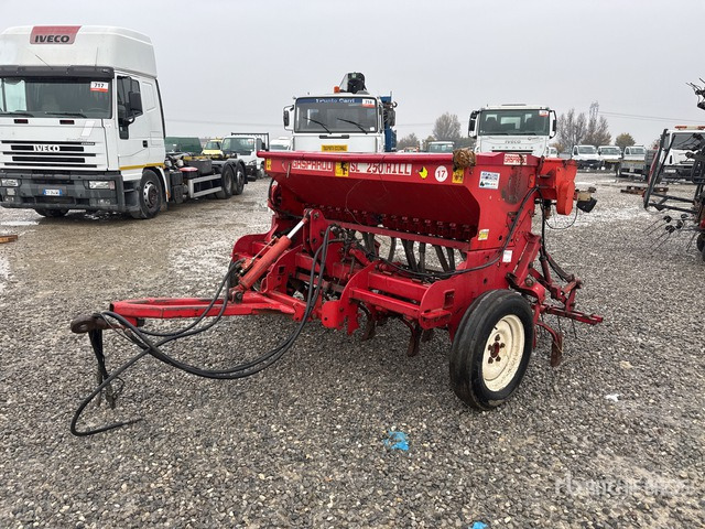 2004 Maschio Gaspardo SL 250 Air Seeder - Máy gieo hạt: hình 1 2004 Maschio Gaspardo SL 250 Air Seeder - Máy gieo hạt: hình 1