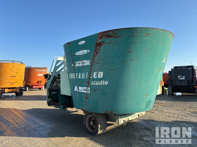 2004 Mutti MC13 Feed Wagon - Xe trộn thức ăn gia súc: hình 2 2004 Mutti MC13 Feed Wagon - Xe trộn thức ăn gia súc: hình 2
