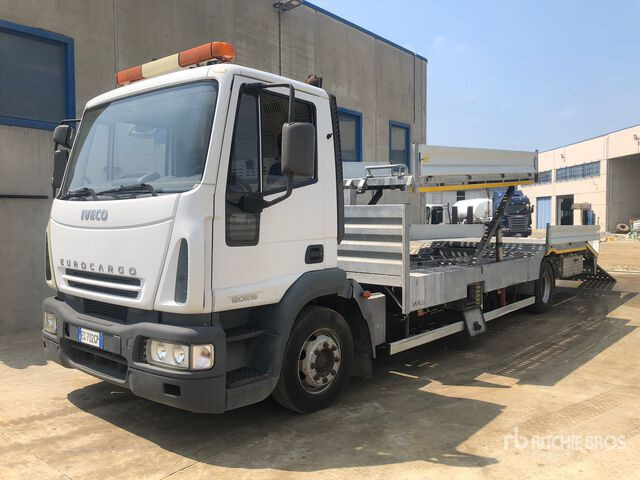 2006 Iveco Eurocargo 120E1 Car Carrier Truck - Xe tải chuyên chở tự động: hình 1 2006 Iveco Eurocargo 120E1 Car Carrier Truck - Xe tải chuyên chở tự động: hình 1