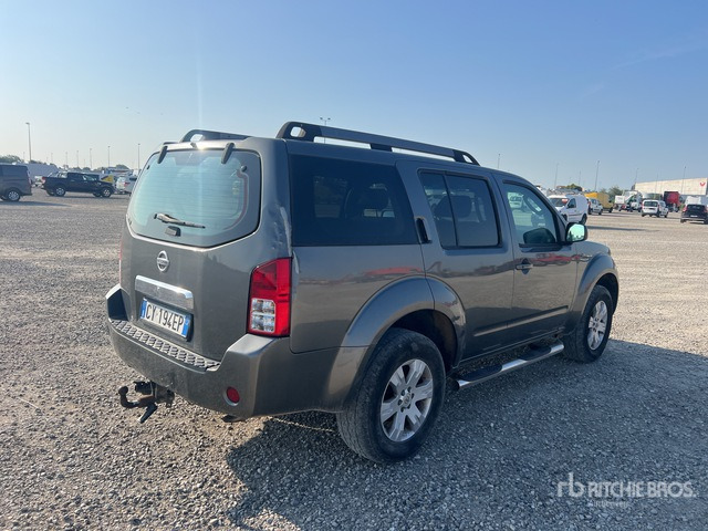 2006 Nissan Pathfinder SUV - SUV: hình 3 2006 Nissan Pathfinder SUV - SUV: hình 3