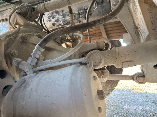 2006 Scania R470 6x4 Mixer Truck - Xe trộn bê tông: hình 5 2006 Scania R470 6x4 Mixer Truck - Xe trộn bê tông: hình 5