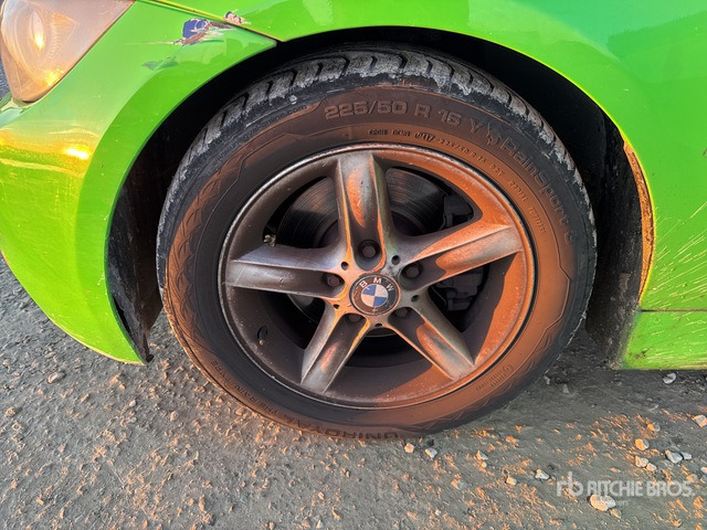 2007 BMW 320D Automobile - Xe hơi: hình 4 2007 BMW 320D Automobile - Xe hơi: hình 4