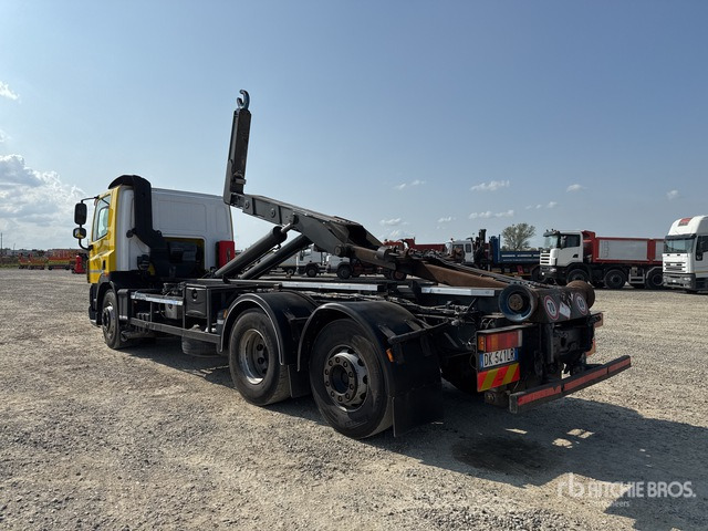 2007 DAF CF85 6x2 Roll-Off Truck - Xe tải nâng móc: hình 3 2007 DAF CF85 6x2 Roll-Off Truck - Xe tải nâng móc: hình 3
