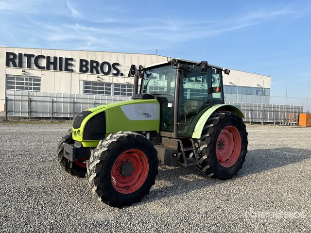 2008 Claas Celtis 436 4WD Tractor - Máy cày: hình 1 2008 Claas Celtis 436 4WD Tractor - Máy cày: hình 1