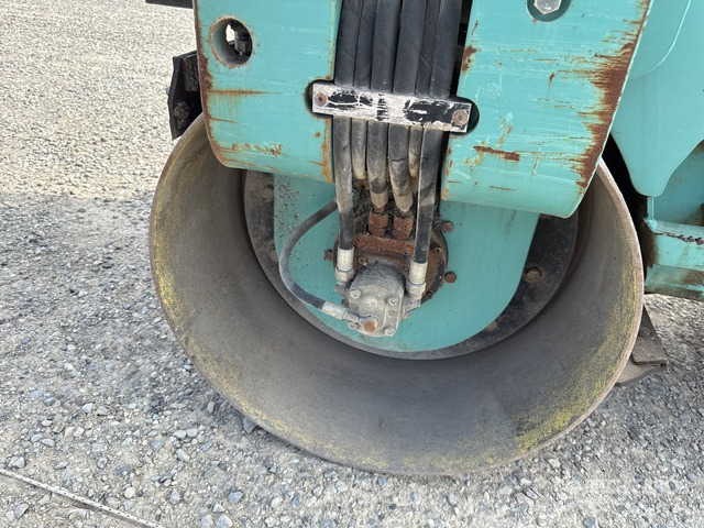 2009 Ammann AV26-2 Rullo vibrante tandem - Máy lăn đường: hình 5 2009 Ammann AV26-2 Rullo vibrante tandem - Máy lăn đường: hình 5