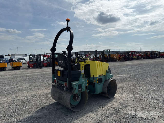 2009 Ammann AV26-2 Rullo vibrante tandem - Máy lăn đường: hình 3 2009 Ammann AV26-2 Rullo vibrante tandem - Máy lăn đường: hình 3