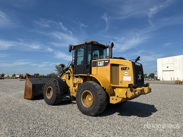2009 Cat 930H Pala gommata - Máy xúc lật bánh lốp: hình 3 2009 Cat 930H Pala gommata - Máy xúc lật bánh lốp: hình 3