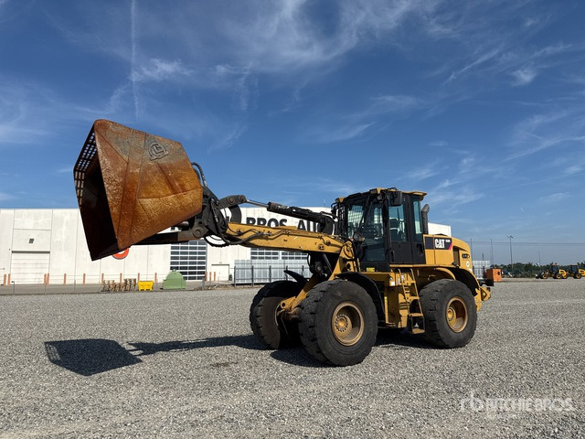 2009 Cat 930H Pala gommata - Máy xúc lật bánh lốp: hình 2 2009 Cat 930H Pala gommata - Máy xúc lật bánh lốp: hình 2