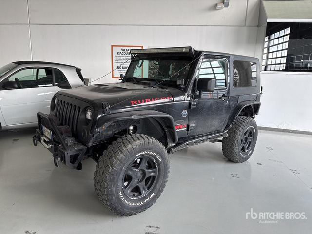 2009 Chrysler Jeep Wrangler Rubicon SUV Sport Utility Vehicle - SUV: hình 2 2009 Chrysler Jeep Wrangler Rubicon SUV Sport Utility Vehicle - SUV: hình 2